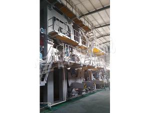 四辊三压复合压榨